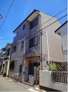 大阪府門真市野里町【マンション】の外観