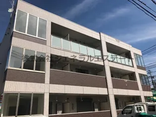ケーアイ木屋【3階】の外観