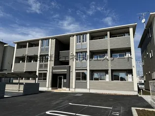 東神田町アパートWESTの画像