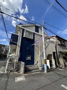 ドミ−ル野里【1階】の外観