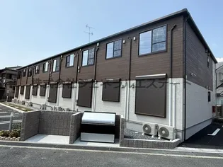 シュシュテラスの画像