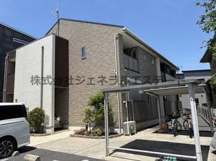 クリール ポッシュT&Kの外観