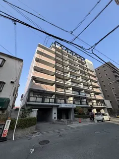 グランドヴィラ香里の外観