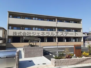 ファイン レジデンスMの外観