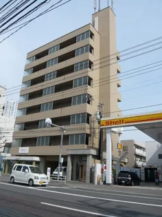 コンポーゼ庚午北【4階】の外観