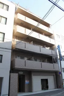 エコービル【2階】の外観