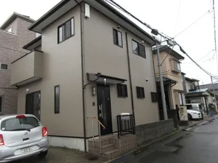 広島県広島市安佐南区川内2丁目【一戸建】の外観