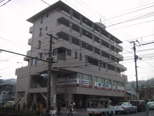 古江駅前ビル【602号室】の外観
