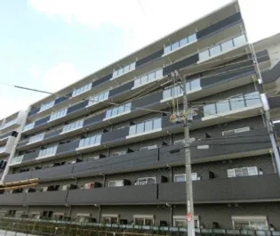 大阪府大阪市城東区新喜多1丁目【マンション】の外観