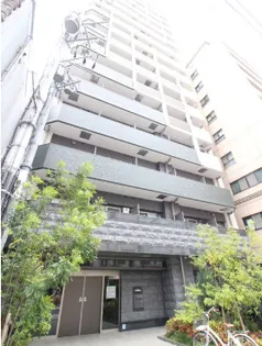 大阪府大阪市北区天神橋3丁目【マンション】の外観