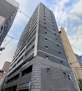 大阪府大阪市中央区松屋町【マンション】の外観