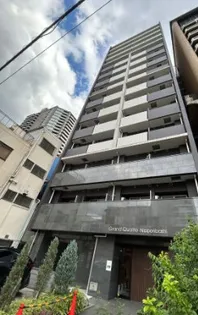 大阪府大阪市中央区高津3丁目【マンション】の外観
