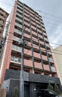 大阪府大阪市東淀川区東中島1丁目【マンション】の外観