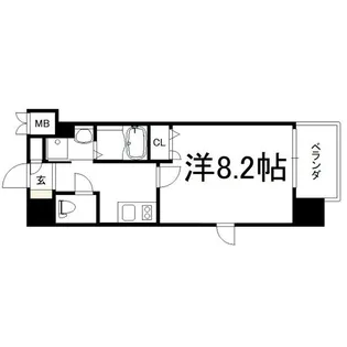 大阪府大阪市北区長柄中2丁目【マンション】の外観