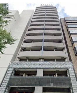大阪府大阪市中央区常盤町1丁目【マンション】の外観