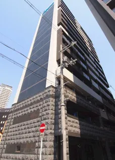 大阪府大阪市北区神山町【マンション】の外観