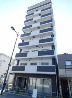 大阪府大阪市旭区大宮1丁目【マンション】の外観