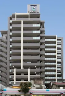 大阪府大阪市中央区松屋町【マンション】の外観