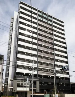 大阪府大阪市浪速区塩草1丁目【マンション】の外観