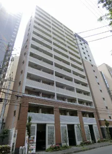 大阪府大阪市淀川区宮原4丁目【マンション】の外観
