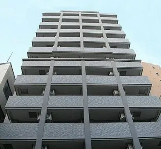 大阪府大阪市浪速区難波中2丁目【マンション】の外観