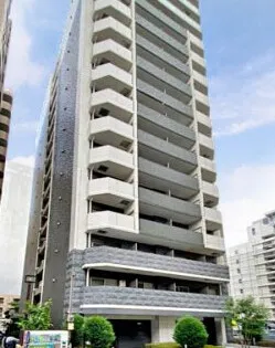 大阪府大阪市西区江戸堀3丁目【マンション】の外観