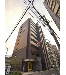 大阪府大阪市淀川区宮原1丁目【マンション】の外観