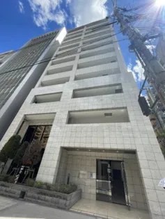 大阪府大阪市天王寺区上本町5丁目【マンション】の外観
