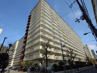 大阪府大阪市北区池田町【マンション】の外観