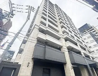 大阪府大阪市天王寺区玉造元町【マンション】の外観