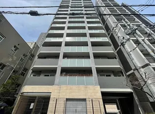 大阪府大阪市中央区久太郎町1丁目【マンション】の外観