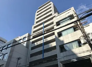 大阪府大阪市中央区博労町2丁目【マンション】の外観