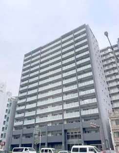 大阪府大阪市浪速区難波中3丁目【マンション】の外観