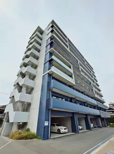 大阪府大阪市淀川区東三国1丁目【マンション】の外観