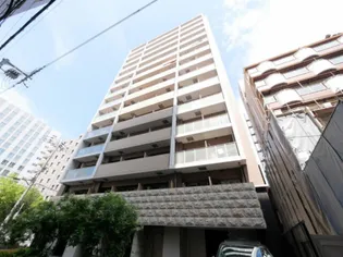 大阪府大阪市浪速区敷津東2丁目【マンション】の外観
