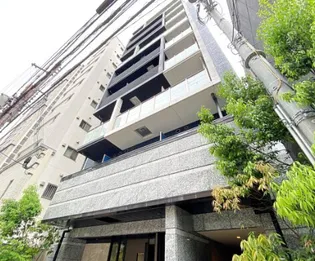大阪府大阪市西区京町堀2丁目【マンション】の外観