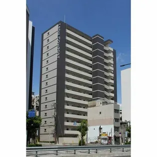 大阪府大阪市浪速区大国1丁目【マンション】の外観