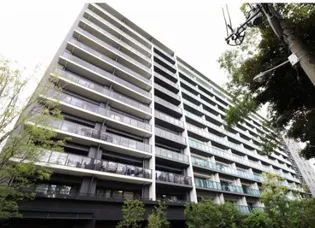 大阪府大阪市鶴見区浜2丁目【マンション】の外観