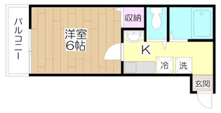 liberta【1階】の間取り