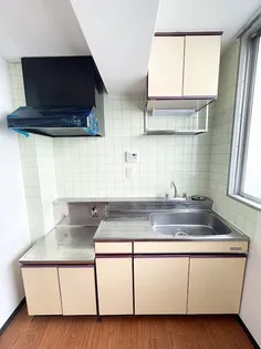 今里ビル【5階】のキッチン