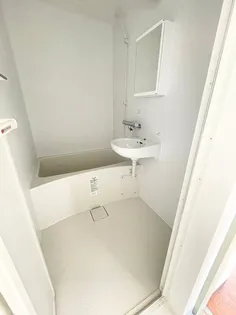 今里ビル【5階】の風呂