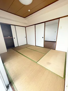 今里ビル【5階】の寝室