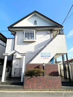 パレスコーリューB棟の画像
