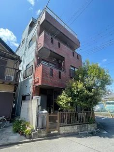 東京都足立区竹の塚2丁目【一戸建】の外観