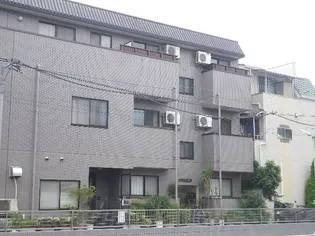 ネオコーポフロラII【3階】の外観