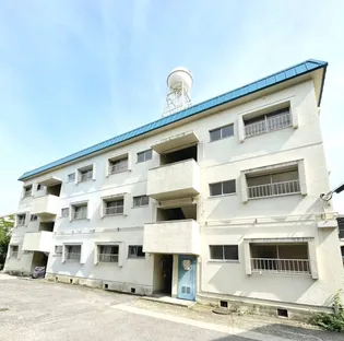 サンアールタニツカA棟【2階】の外観