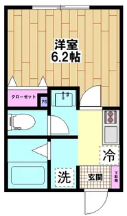 Sona coco(ソナ ココ)【1階】の間取り