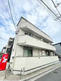 メゾンT・K【2階】の外観