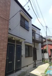 花春ハイツ【1階】の外観