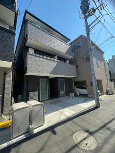 G.Flap北千住II【2階】の外観